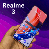 Theme for Oppo Realme 3 Apk