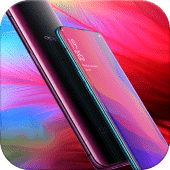 Theme for Oppo Reno 10x zoom Apk