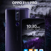 Theme for Oppo F11 Pro Apk