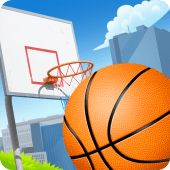 Free Throw Basketball Apk