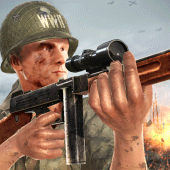 WW2 3D Sniper Deathmatch: worl Apk