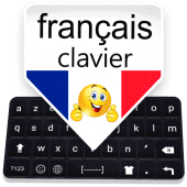 French Keyboard: French Language Typing Keyboard Apk