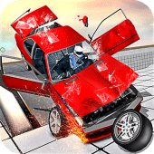 Derby Car Crash Stunts Apk