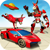 Donkey Car Robot Games Apk