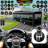 Public Bus Driver: Bus Games Apk