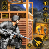 Critical Gun Strike Shooting Apk