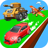 Epic Car Transform Race Apk