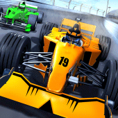 Formula Race Legends Apk