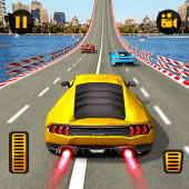 Impossible GT Car Racing Stunt Apk