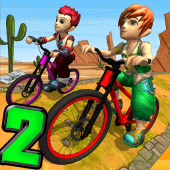 Fearless BMX Bicycle Stunts Apk