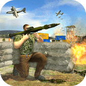 Airplane Sky Shooter Game Apk