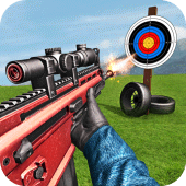 Target Shooting Gun Games Apk