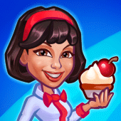 Cafe Dash: Cooking, Diner Game Apk