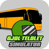 ojol telolet Simulator Game Apk