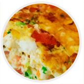 Receitas de Omelete Apk