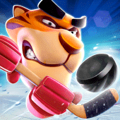 Rumble Hockey Apk