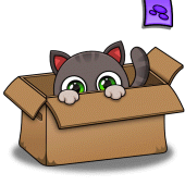 Oliver the Virtual Cat Apk