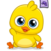 My Chicken - Virtual Pet Game Apk