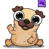 Pug - My Virtual Pet Dog Apk