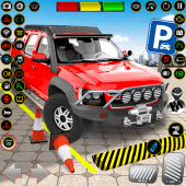 Car Parking Games Master Pro Apk