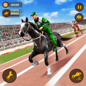 Horse Racing Game: Horse Games Apk