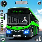 Real Bus Simulator: Bus Games Apk