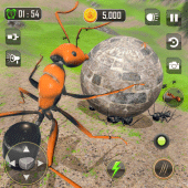 Ants Army Simulator: Ant Games Apk