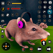 Mouse Animal Life Simulator Apk