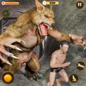 Forest Wild Werewolf Hunting Apk