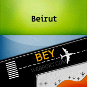 Beirut Airport (BEY) Info Apk