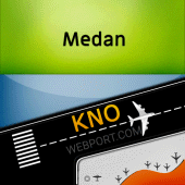 Kualanamu Airport (KNO) Info Apk