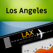 Los Angeles airport (LAX) Info Apk