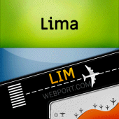 Jorge Chavez Airport LIM Info Apk