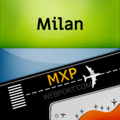 Malpensa Airport (MXP) Info Apk