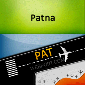 Patna Airport (PAT) Info Apk