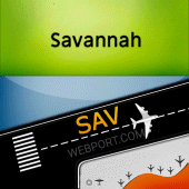 Savannah Airport (SAV) Info Apk