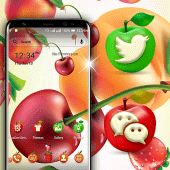 Fruit Launcher Theme Apk