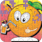 Fruits and Vegetables Puzzle Apk