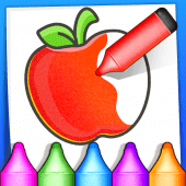 Coloring Fruits Apk