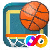 Basketball FRVR - Dunk Shoot Apk