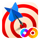 Darts FRVR - Master of the Dar Apk