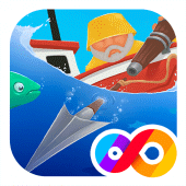 Harpoon FRVR - Spear Fishing G Apk