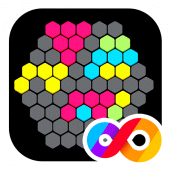 Hex FRVR - Hexa Puzzle Board Apk