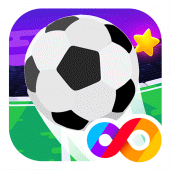 Kickup FRVR - Soccer Juggling  Apk