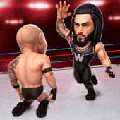 Rumble Wrestling: Fight Game Apk