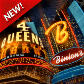 Binions/Four Queens Game Quest Apk