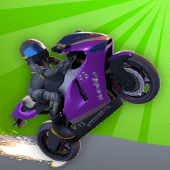 Wheelie Rider Apk