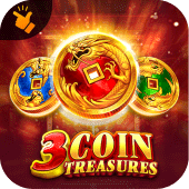 3 Coin Treasures-TaDa Games Apk