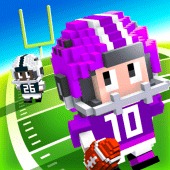 Blocky Football Apk