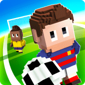 Blocky Soccer Apk